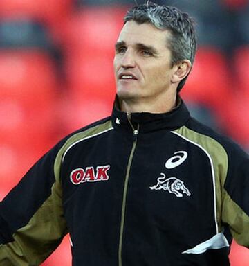 Nrl Ivan Cleary Fired By Penrith Panthers Nz Herald