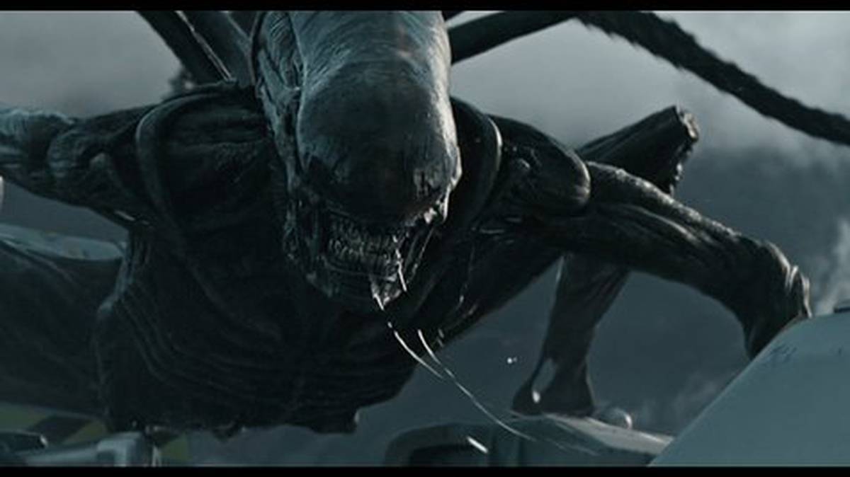 The Awesome 2015 Alien Reboot That Never Saw The Light Of Day Nz Herald