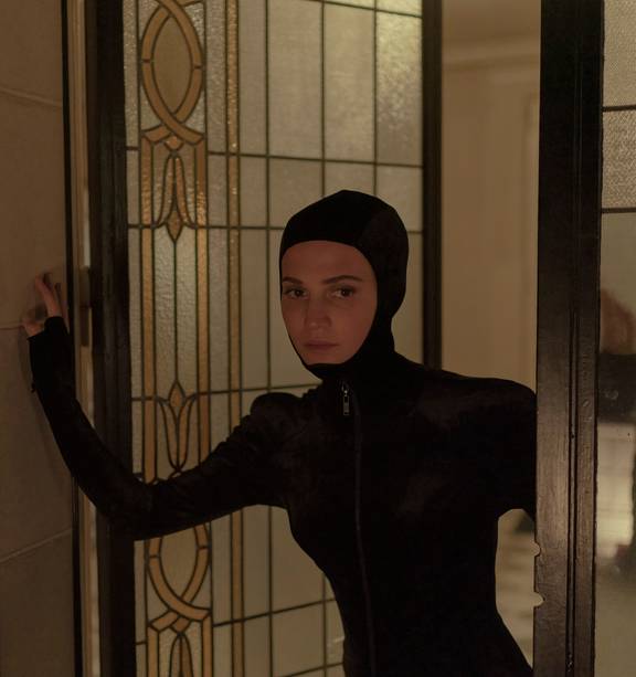 Karl Puschmann: Irma Vep is self-indulgent, pretentious and I'm totally  hooked - NZ Herald