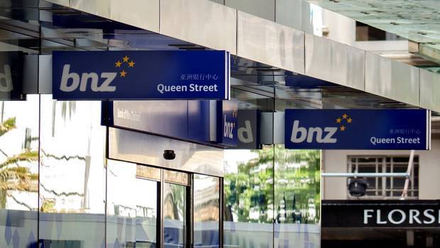 The BNZ has had intermittent problems with its online banking services this week. Photo / File
