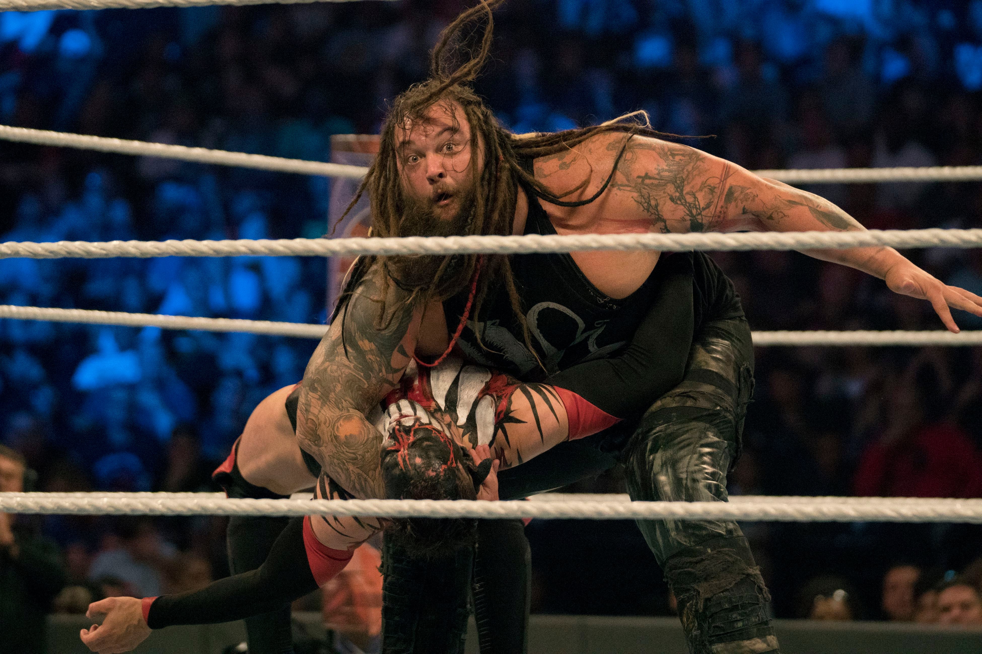 WWE superstar Bray Wyatt announced dead at 36 - NZ Herald