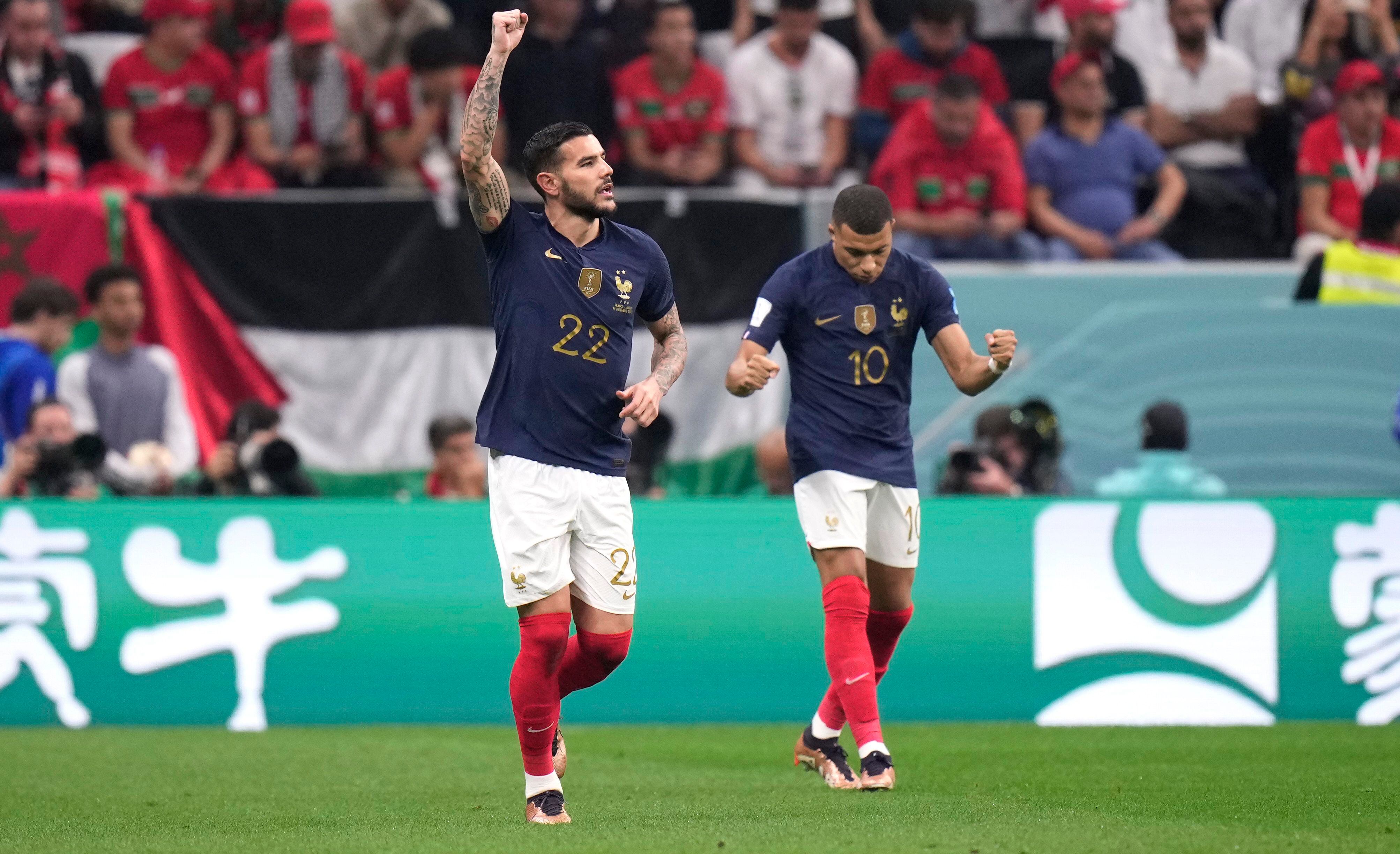 Fifa World Cup 2022: History beckons for France, Kylian Mbappé and Didier  Deschamps - NZ Herald
