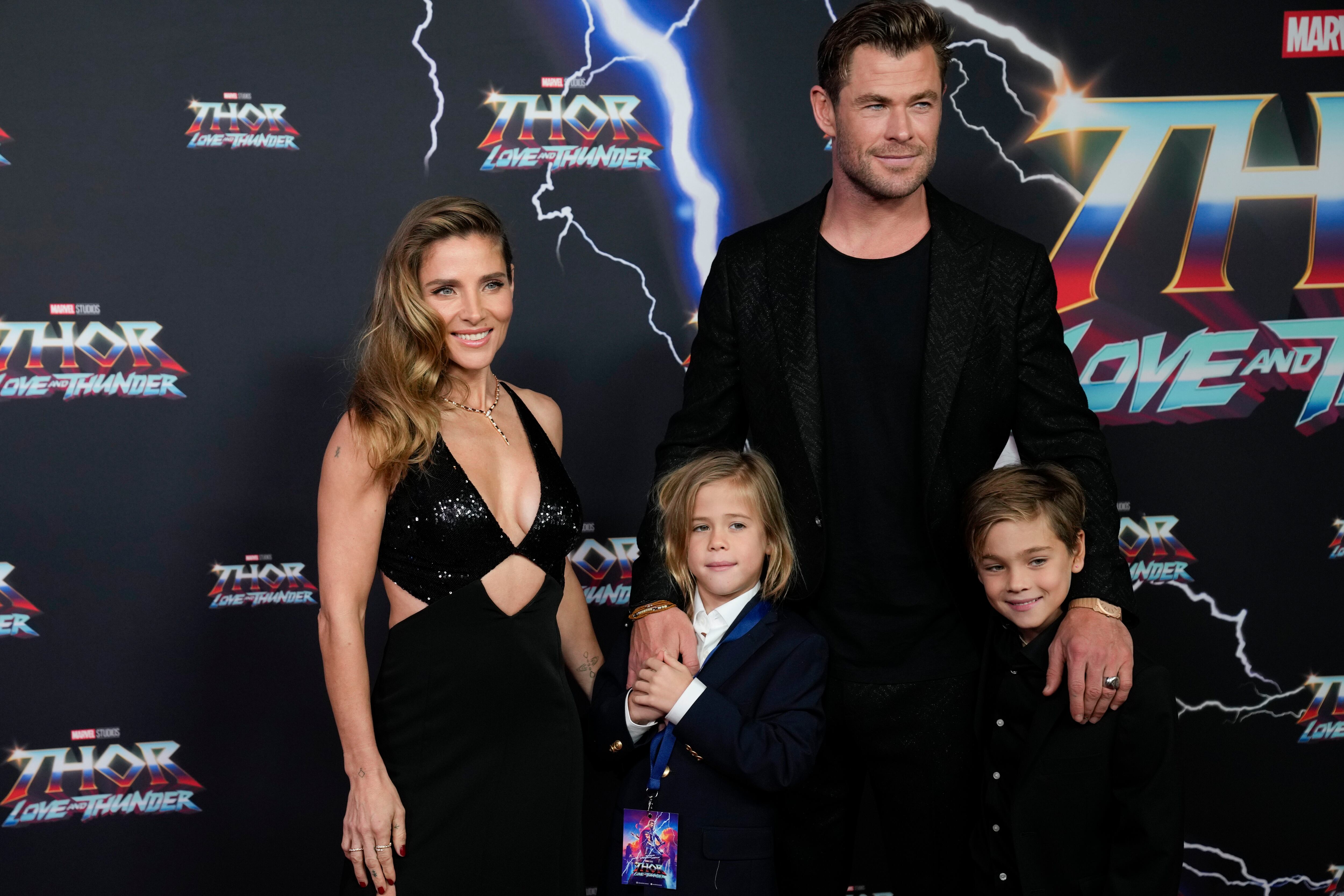 Chris Hemsworth changed his lifestyle after knowing he has increased risk  of Alzheimer's disease