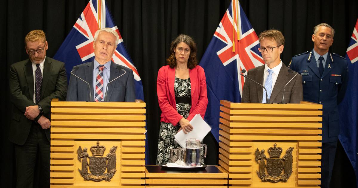 Covid 19 coronavirus: Government's response team to update NZ on pandemic's latest