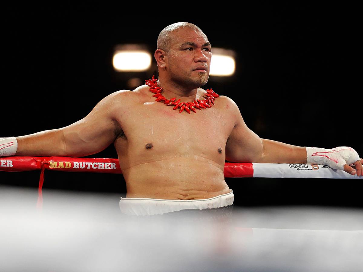 Boxing Tua Retires After Defeat Nz Herald