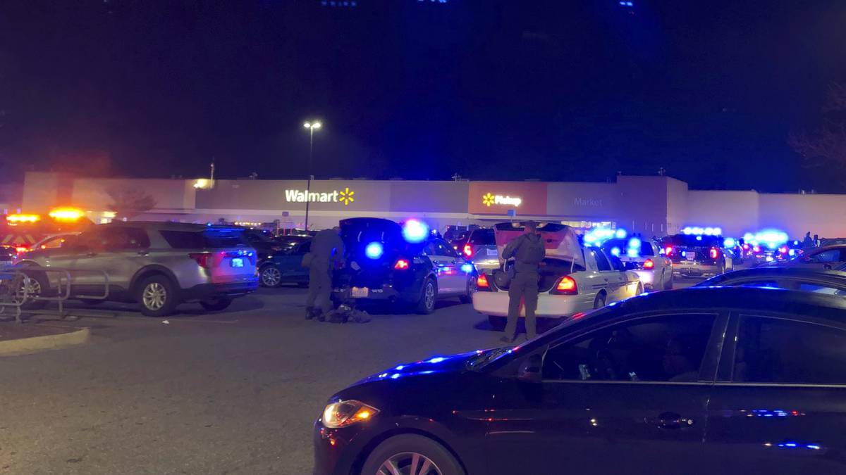 Viacero obetí pri streľbe v americkom Walmarte