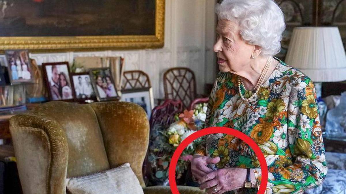 Tangan ungu ratu memicu masalah kesehatan lebih lanjut
