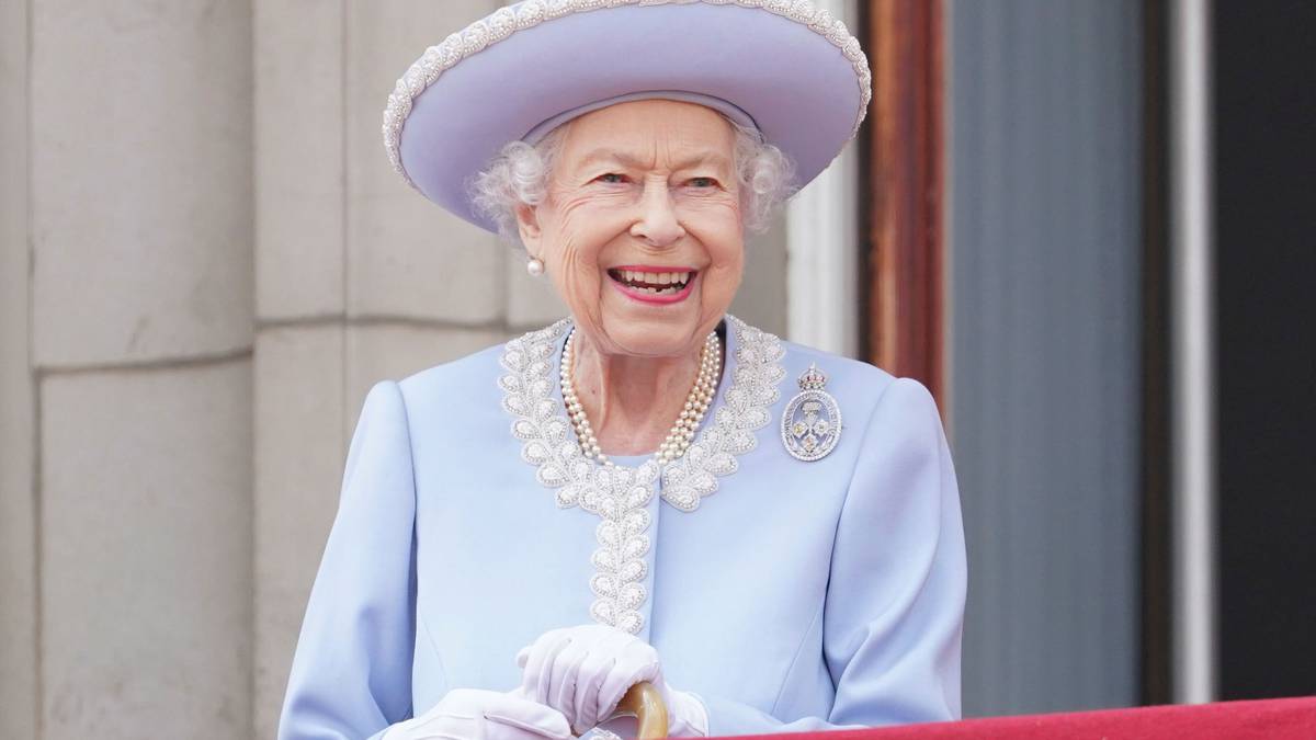 Platynowy Jubileusz Królowej: Rajd Kolorów
