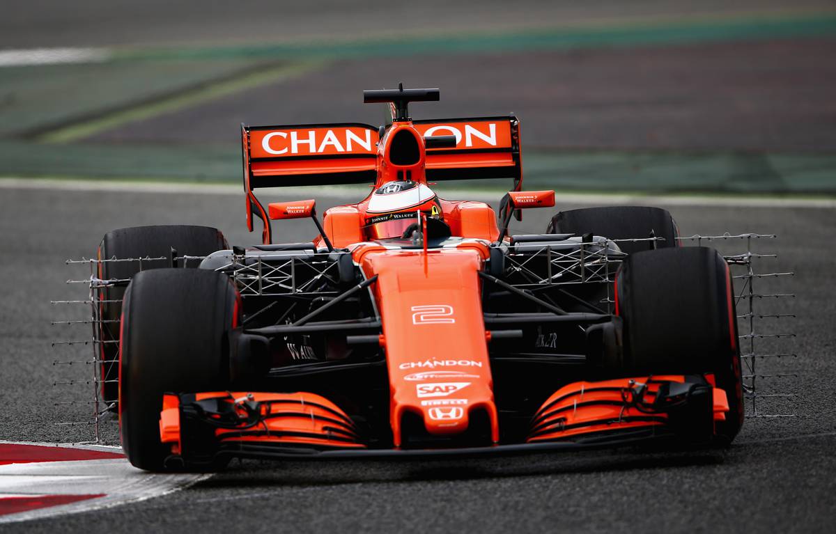 Motorsport Mclaren Honda Look At Divorce Nz Herald