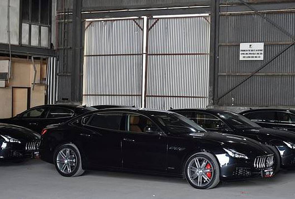 Missing 275 Cars Purchased For Png Apec Conference Nz Herald