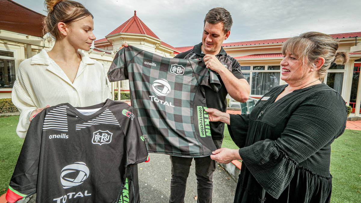 Magpies pick hospice for jersey fundraiser
