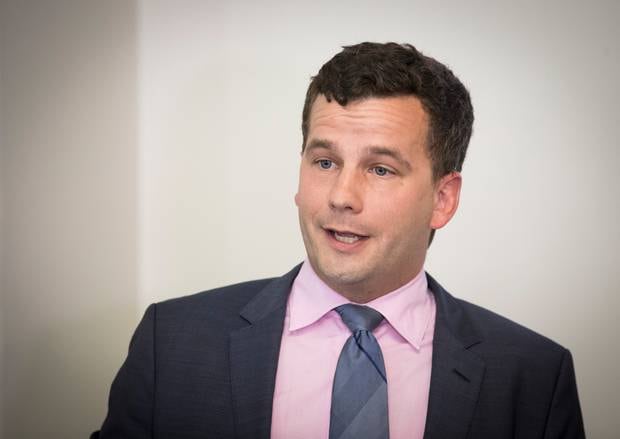Act Party leader David Seymour says Kiwis can decide whether it was worth paying Johansson $3m. Photo / Greg Bowker