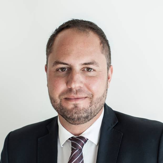 Neale Jones. Photo / supplied