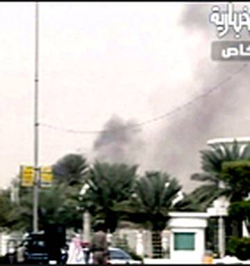 Gunmen Hit Us Consulate In Saudi Arabia Nz Herald
