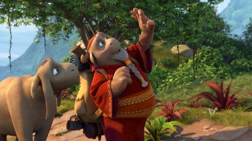 Local Computer Animated Movie Mosley Nabs Big Name Stars Nz Herald