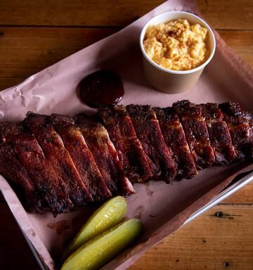 Restaurant Review Go The Whole Hog At Smokin Cole Bbq In Grey Lynn Auckland Nz Herald