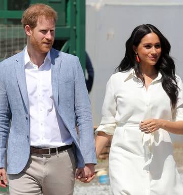 Meghan Markle And Prince Harry How They Got Their Us Move So Wrong Nz Herald