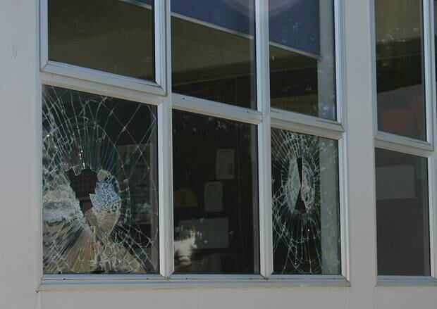 Teachers are forced to evacuate classrooms for the safety of everyone else while a rampaging child is left to do whatever they choose. Photo / File