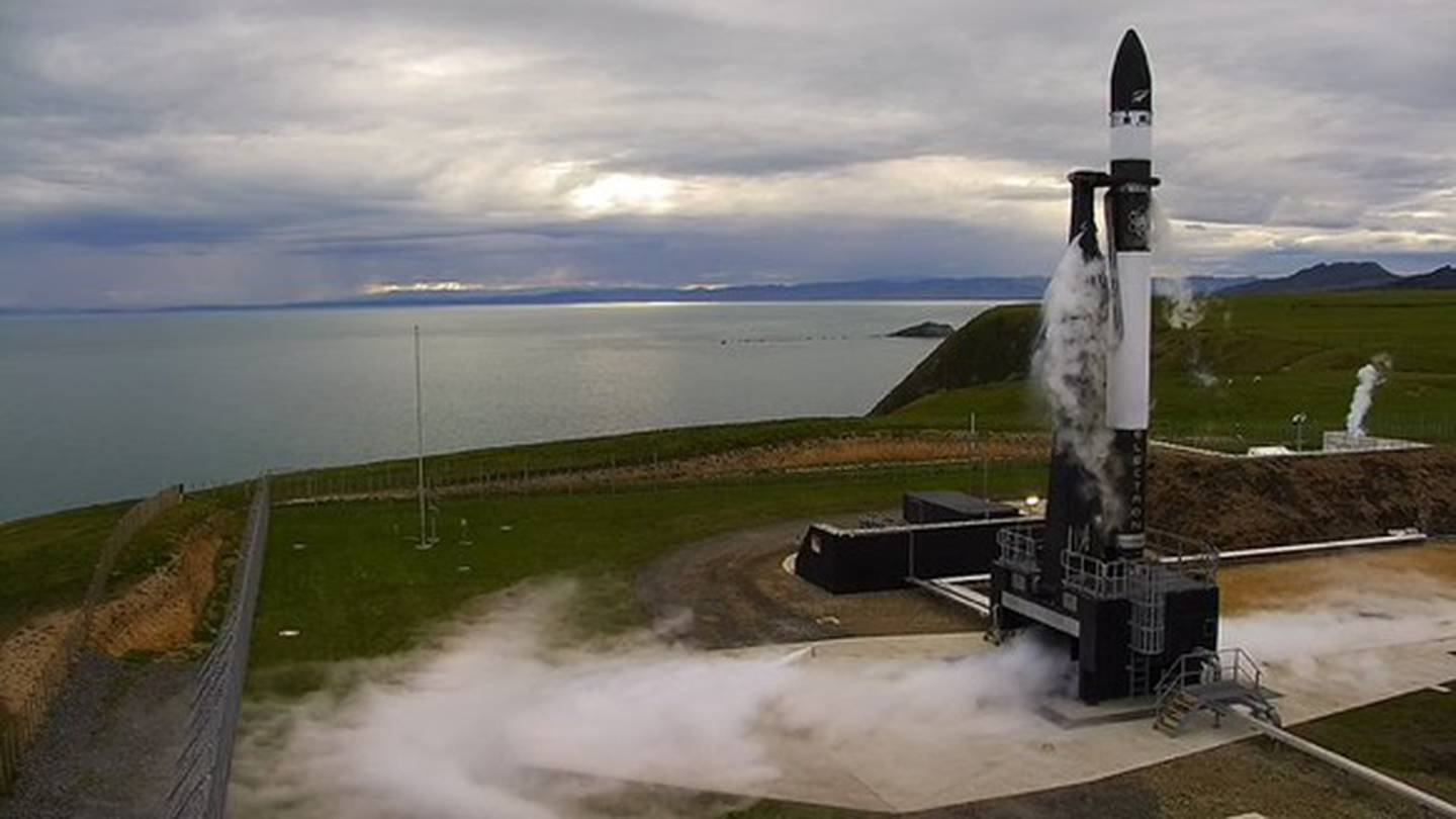 Next moves for Rocket Lab following liftoff from Mahia NZ Herald