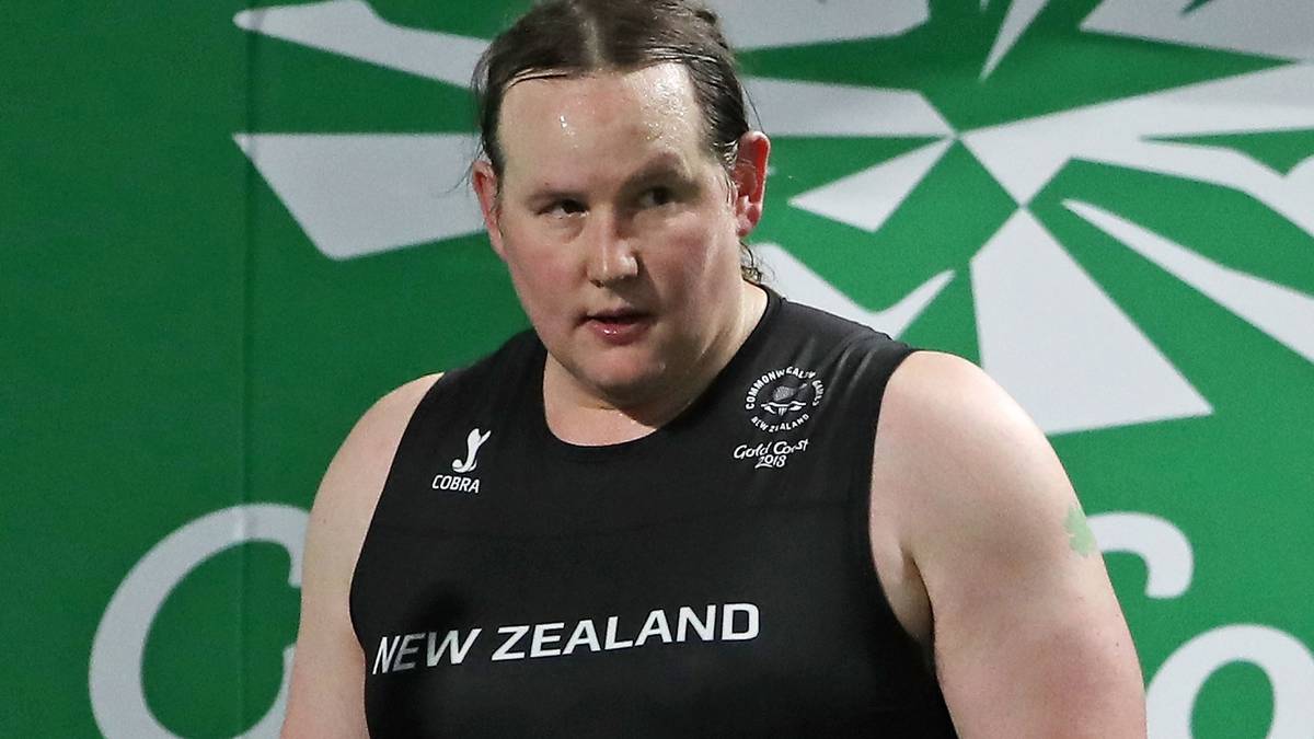 Sportowiec kwestionuje uczciwość Laurel Hubbard na igrzyskach olimpijskich