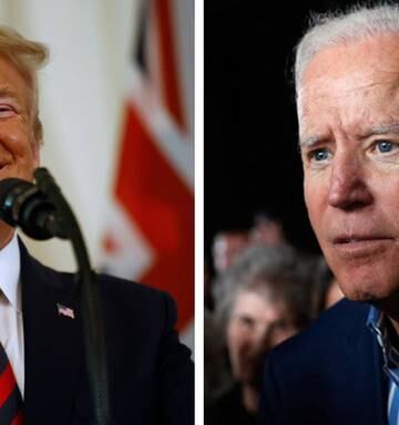 Joe Rogan Says He Would Rather Vote For Donald Trump Than Joe Biden Nz Herald