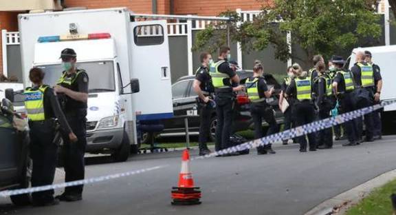 Mother, three kids dead in Melbourne house fire huddled together - NZ ...