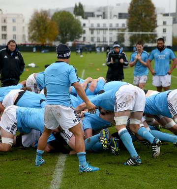 All Blacks New Scrum Rules Ramping Up Pressure Nz Herald