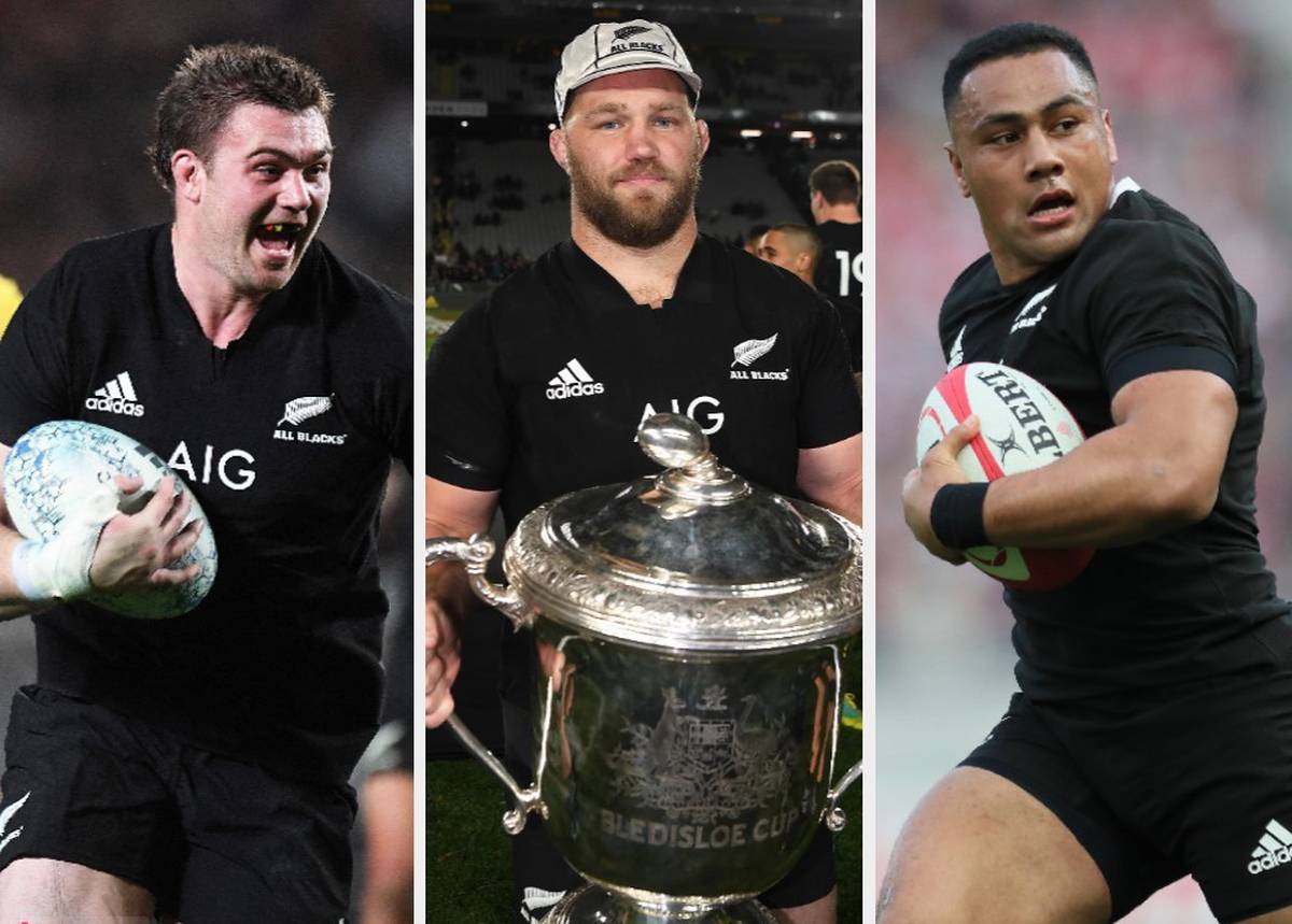 Rugby World Cup 2019 Media Reacts To Owen Franks Omission From