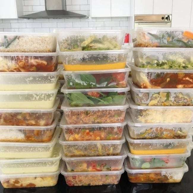 Aussie Mum And The Healthy Mummy Founder Makes 57 Meals For 146 Nz Herald