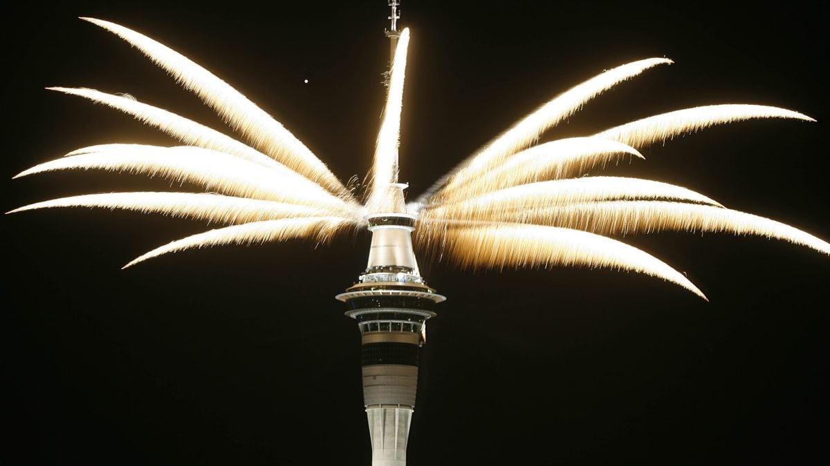 What to do in Auckland New Year’s Eve 2023 (weathe