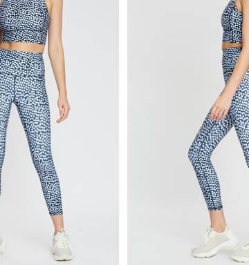 Nimble And The Iconic Spark Frenzy Over Plastic Bottle Gym Tights