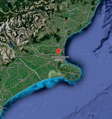 Fire Crews Called To Second Barn Fire In Christchurch This Week