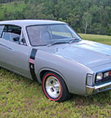 Aussie Muscle Car Charges To Auction Nz Herald