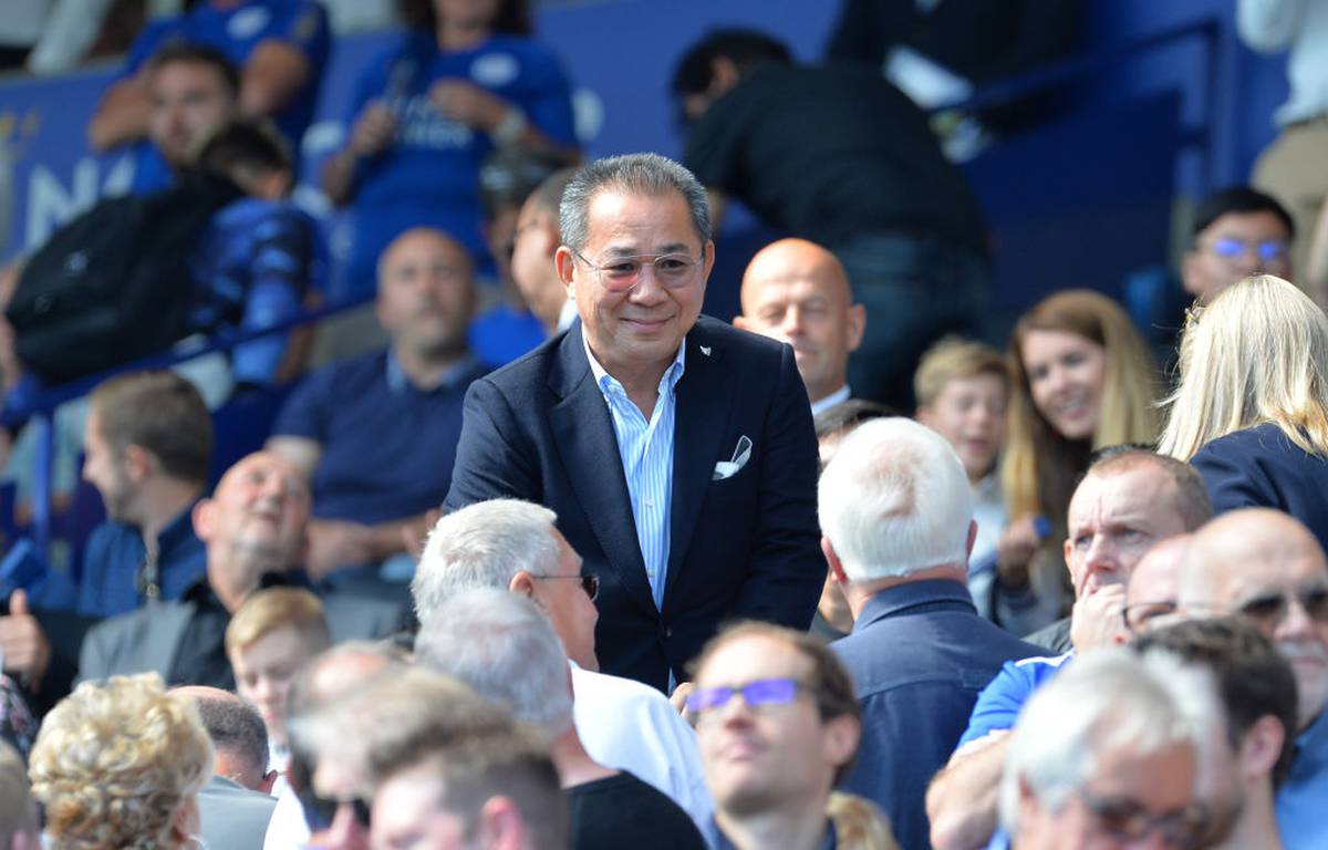 Leicester City Confirm Club Owner Among Dead In Helicopter Crash Nz Herald