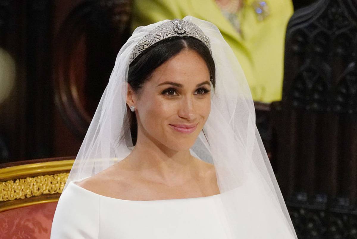 Meghan Markle Serves Marijuana Joints At Her First Wedding