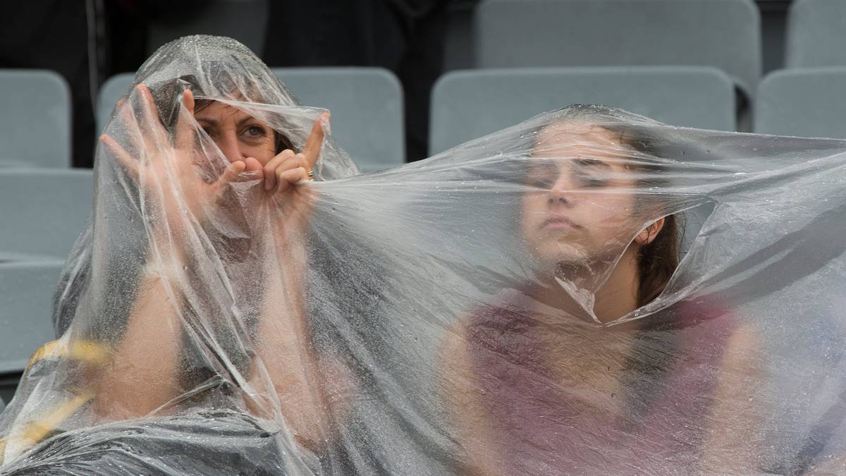Cricket: la pluie d’Auckland risque l’Eden Park T20 des Black Caps contre l’Australie