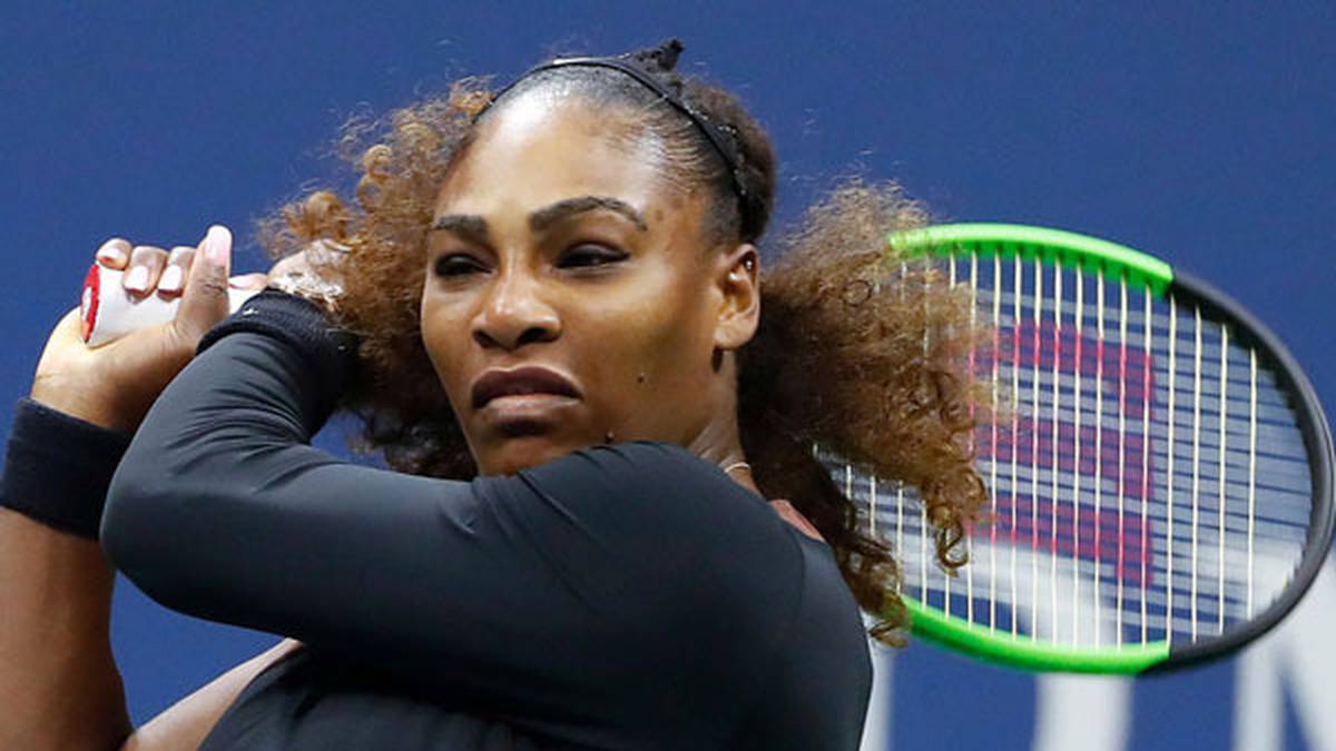Newspaper doubles down with front page response to Serena Williams cartoon  critics - NZ Herald