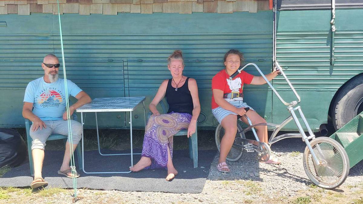 Hawke’s Bay residents pick … Hawke’s Bay for their camping holidays