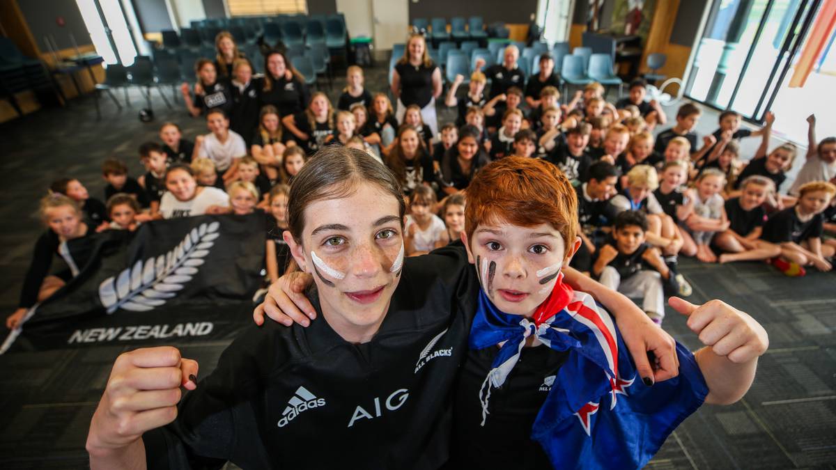 All Blacks v Springboks: Fans mobilise in Hawke’s Bay for Rugby World Cup final