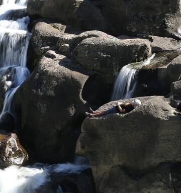 Council To Partially Close Track In Mclaren S Falls Park Nz Herald
