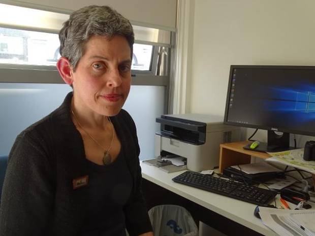 Wakatipu Access Group's Anna Jameson. Photo / Mountain Scene