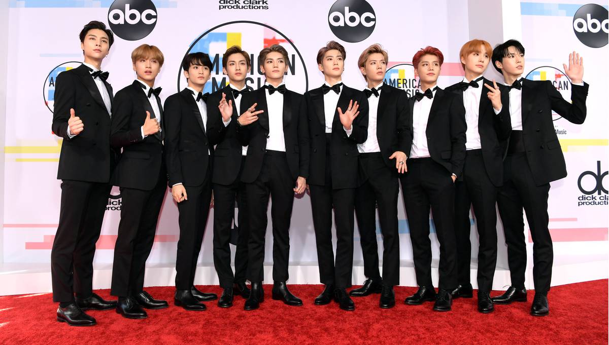 Get Wallpaper K Pop Band Slammed For Hurtful Use Of Haka In New Song Nz Herald For Android Free