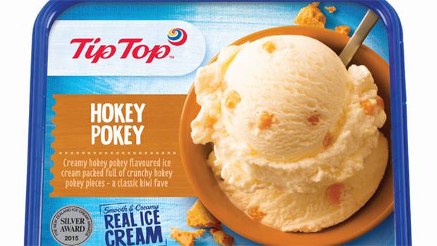 Image result for hokey pokey ice cream