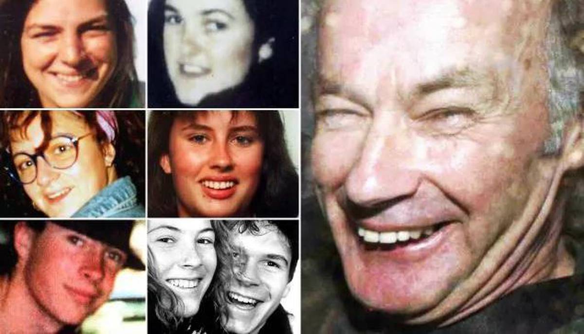 Life And Crimes Of Ivan Milat Australia S Most Notorious Serial