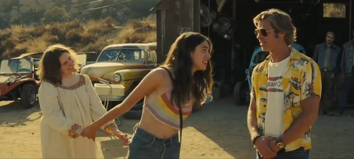 How True To Life Is The Once Upon A Time In Hollywood Ending Nz Herald