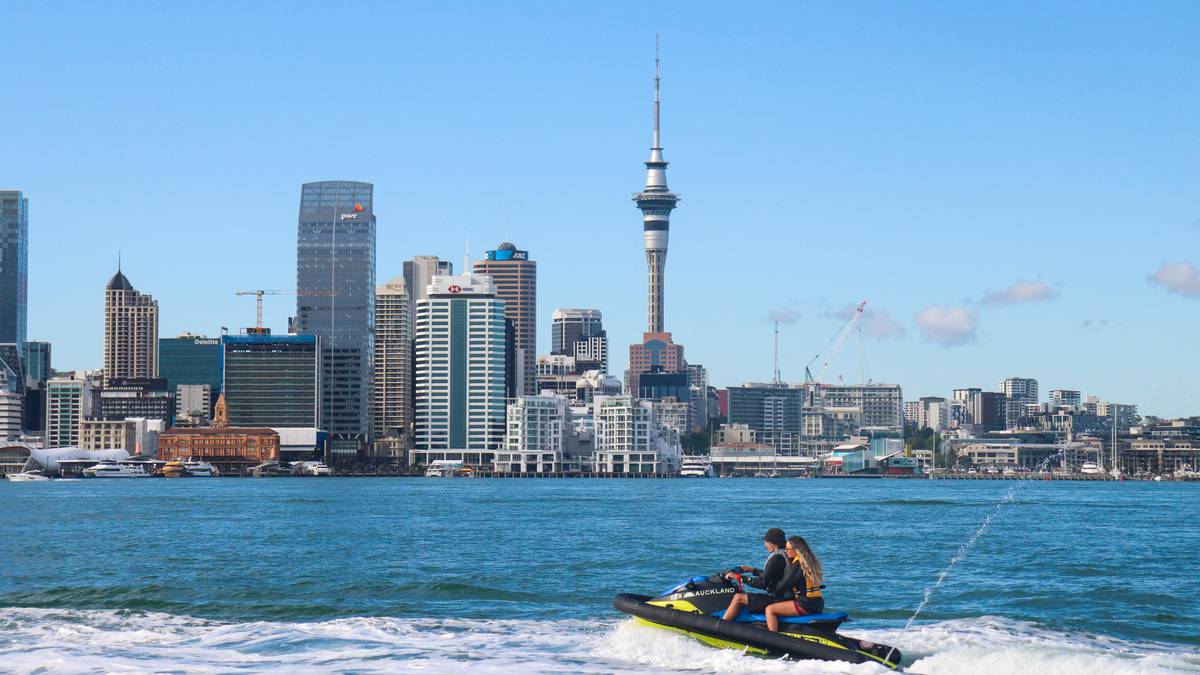Perjalanan musim panas NZ: Lima hal baru yang dapat dilakukan di Auckland