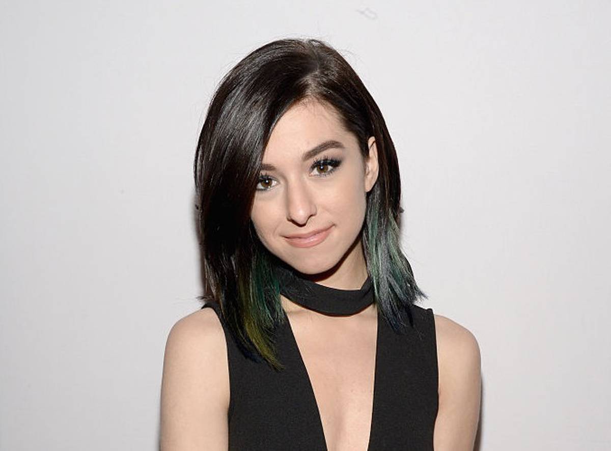 Christina Grimmie The Youtube Star Murdered At Her Own Concert