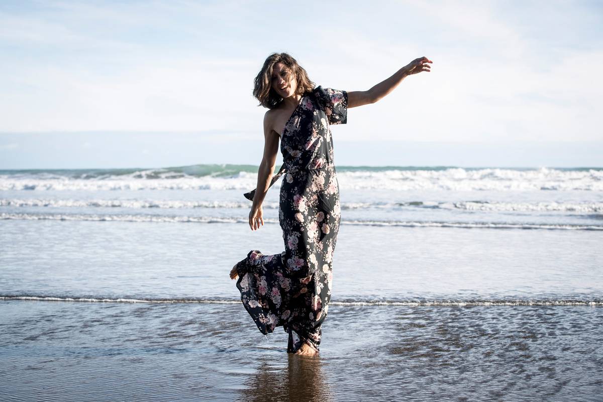 Chelsea Winstanley Why I M More Than Just Taika S Wife Nz Herald