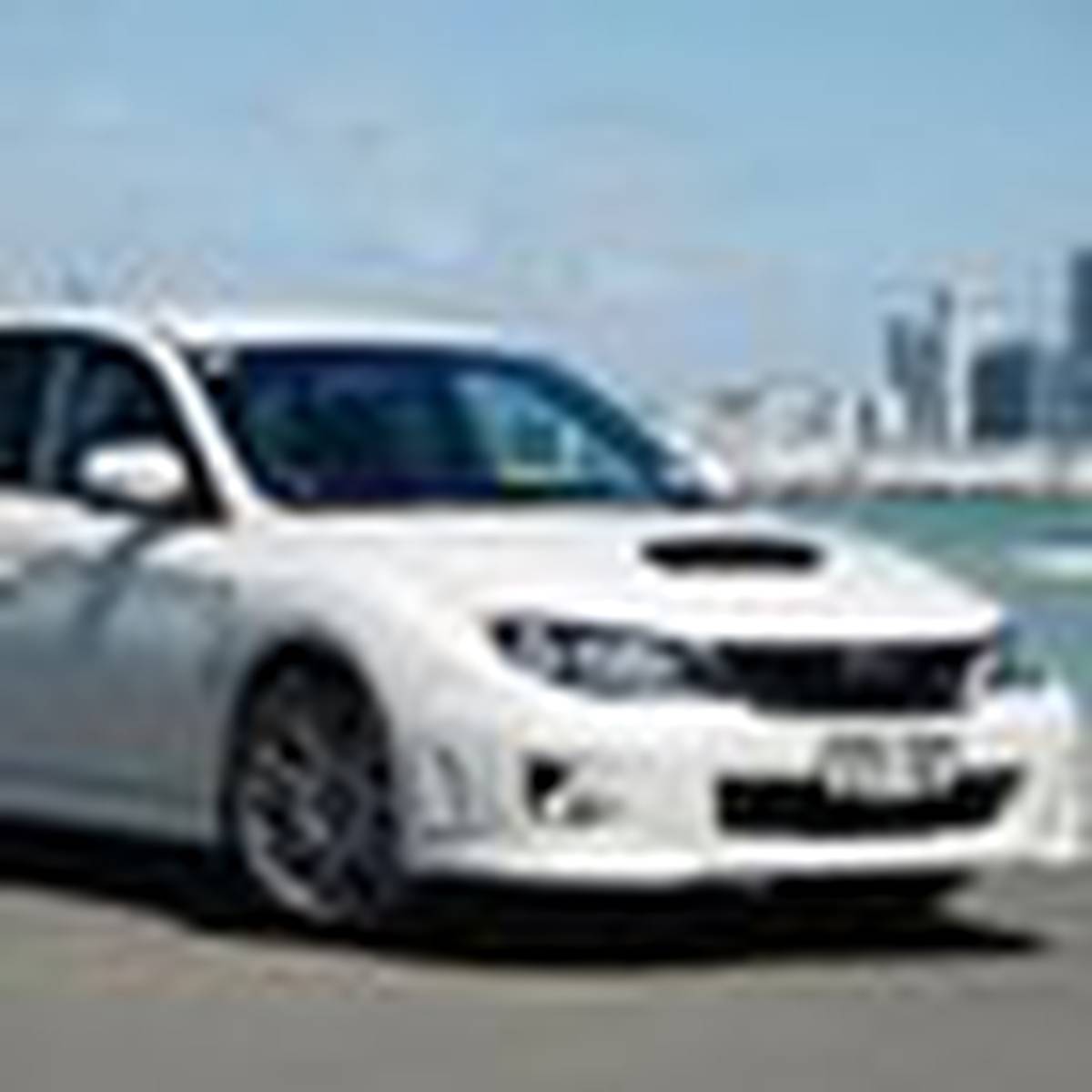 Subaru Sti Automatic For The Petrolhead People Nz Herald