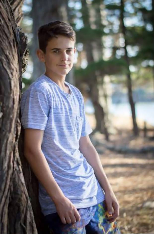 Nathan Kraatskow died when hit by a car while riding his bicycle in Albany in May. 